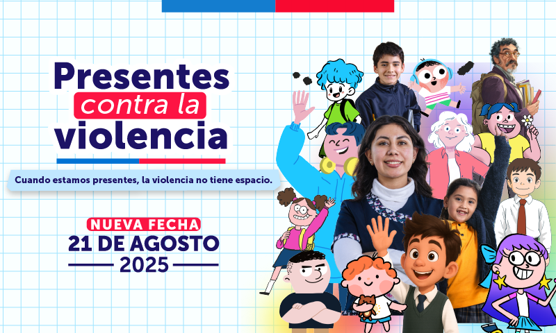 Presentes contra la violencia